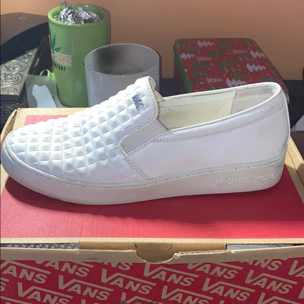 Michael Kors Slip Ons